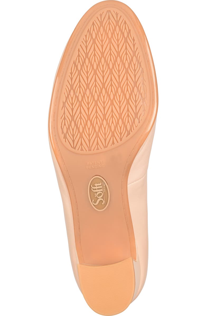 Söfft Anna Marie Pump, Alternate, color, Beige