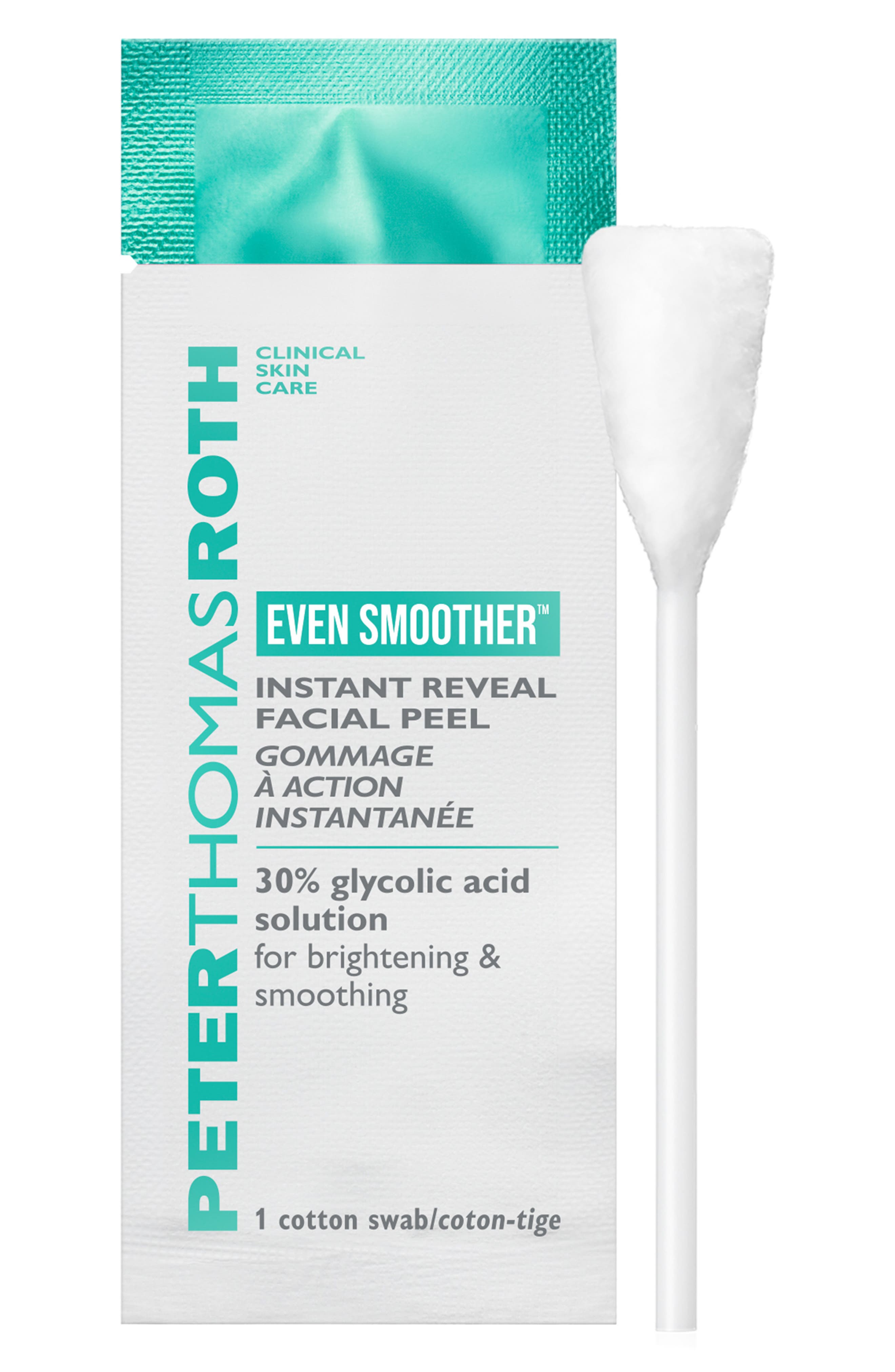 Peter Thomas Roth Even Smoother™ Instant Reveal Facial Peel at Nordstrom