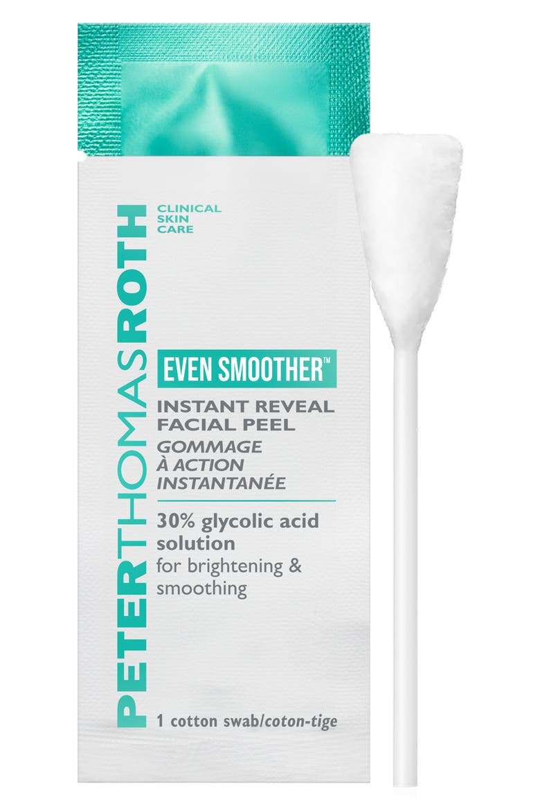 Even Smoother™ Instant Reveal Facial Peel, Alternate, color, NO COLOR