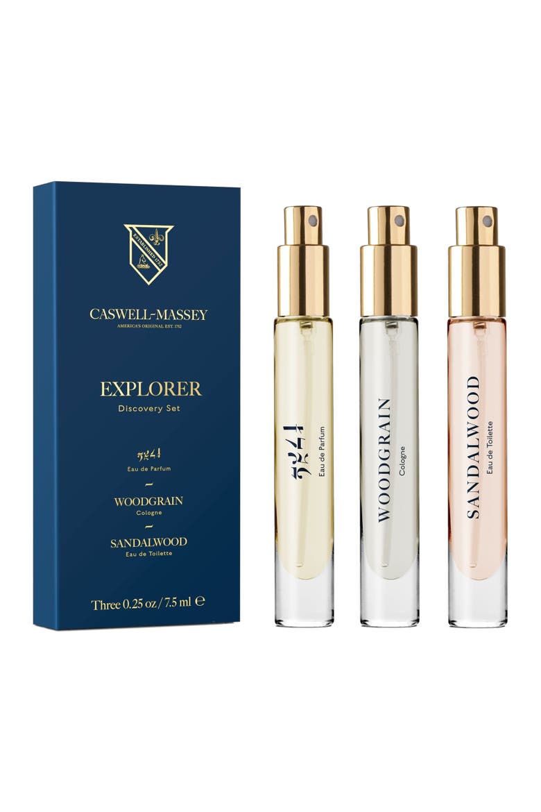 Explorer Discovery Set, Alternate, color, transparent