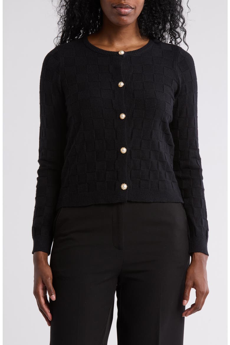 Kyla Cardigan, Main, color, BLACK