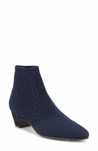 Eileen Fisher Purl Sock Bootie