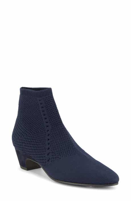 Eileen Fisher Purl Sock Bootie