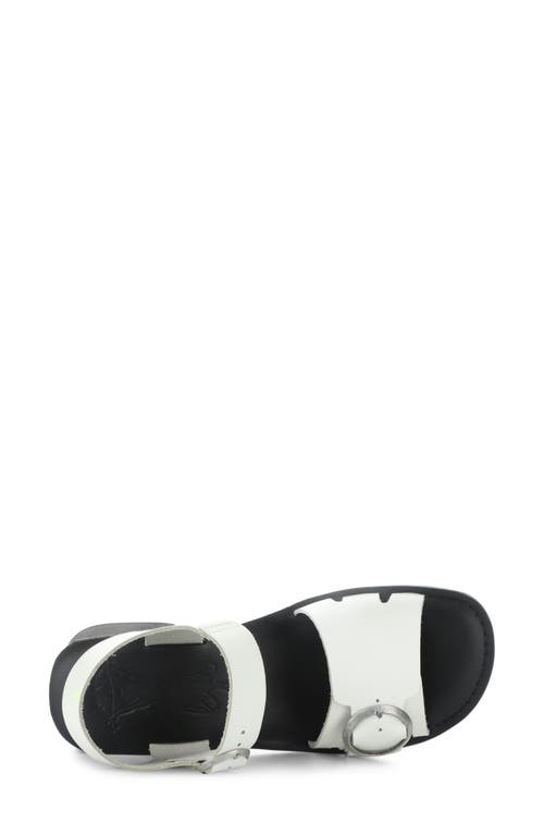 FLY LONDON FLY LONDON EBLI ANKLE STRAP SANDAL