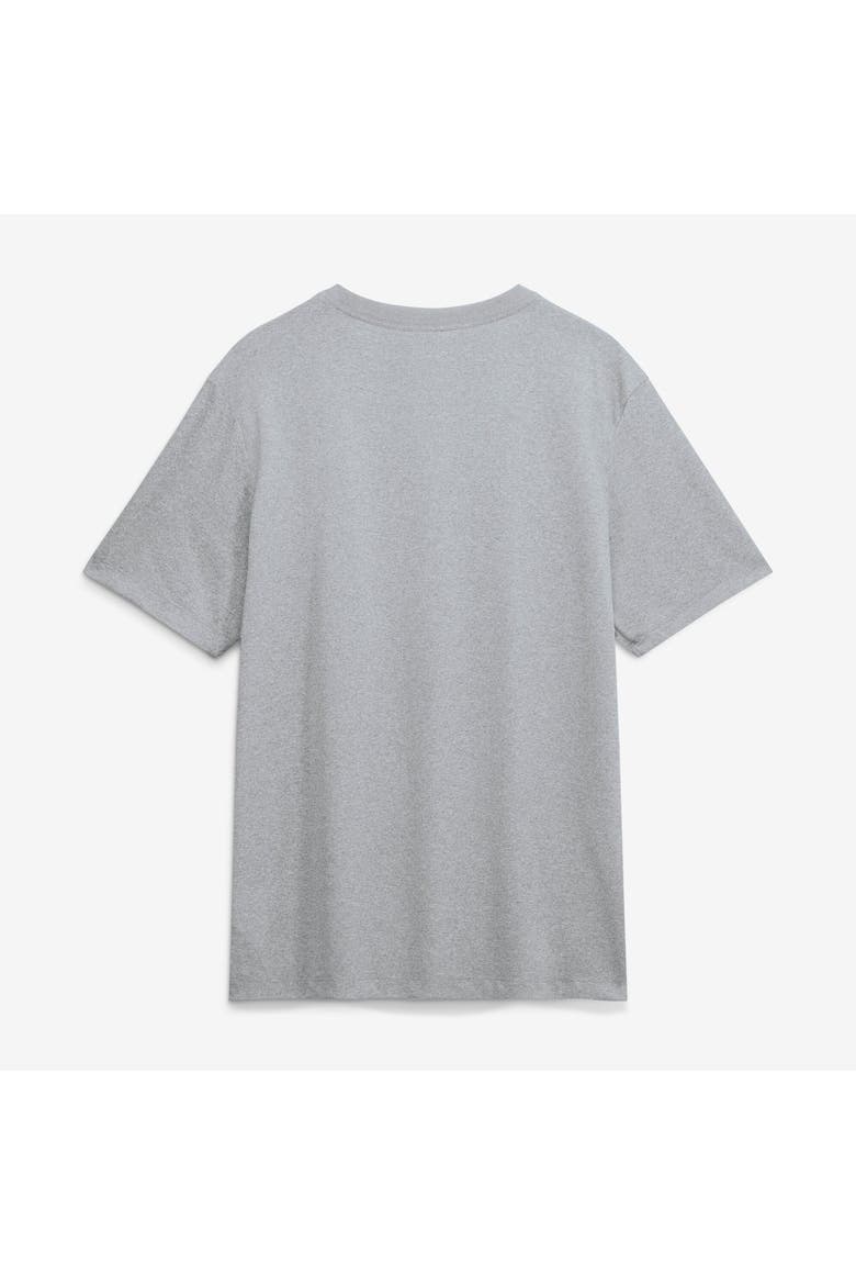 Men's Nike  Gray Ohio State Buckeyes Primetime Arch Mantra Legend Dri-FIT T-Shirt, Alternate, color, Gray