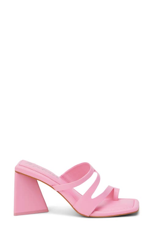 Matisse Oslo Sandal In Pink