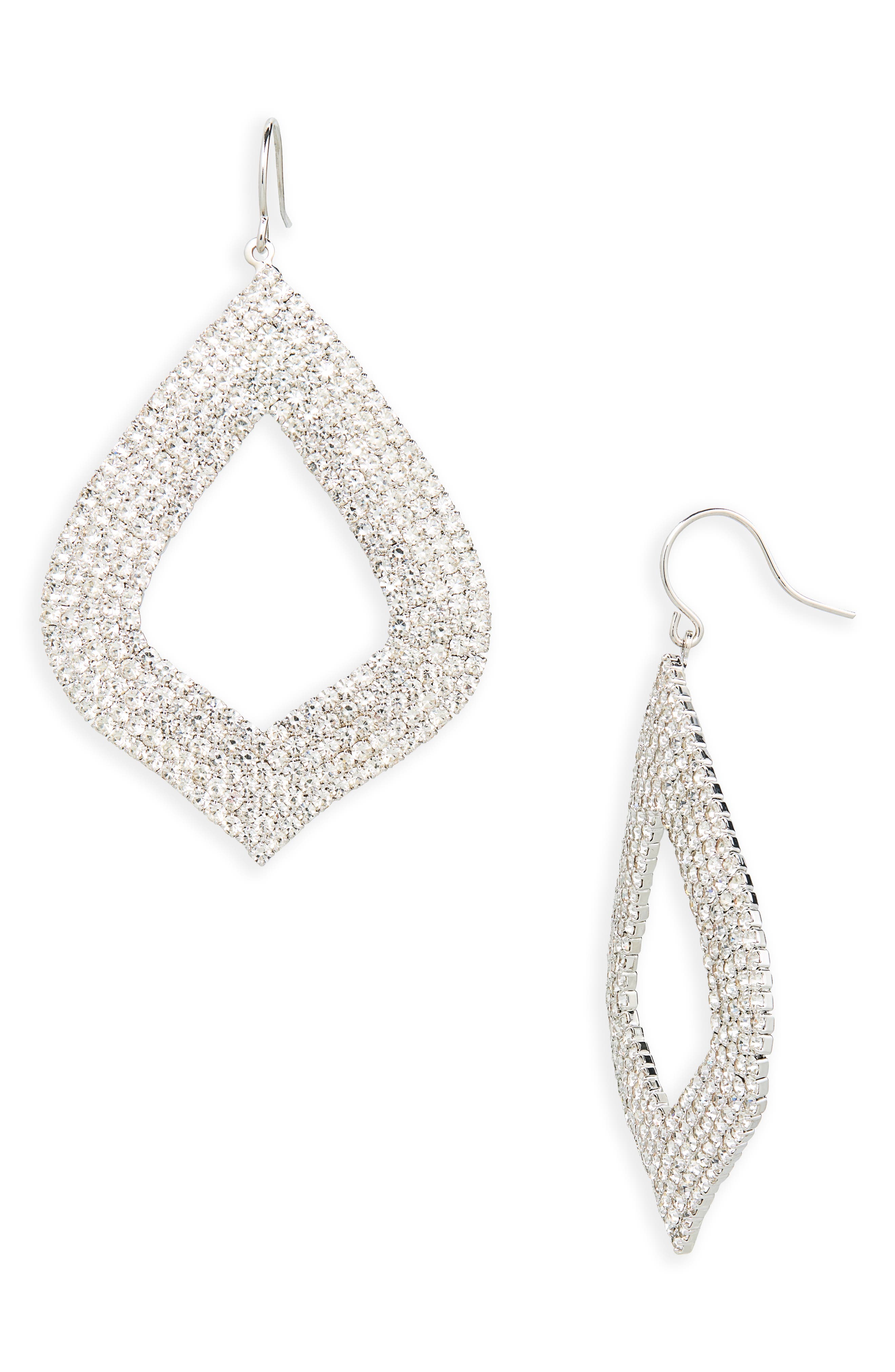 selected CLEAR - SILVER