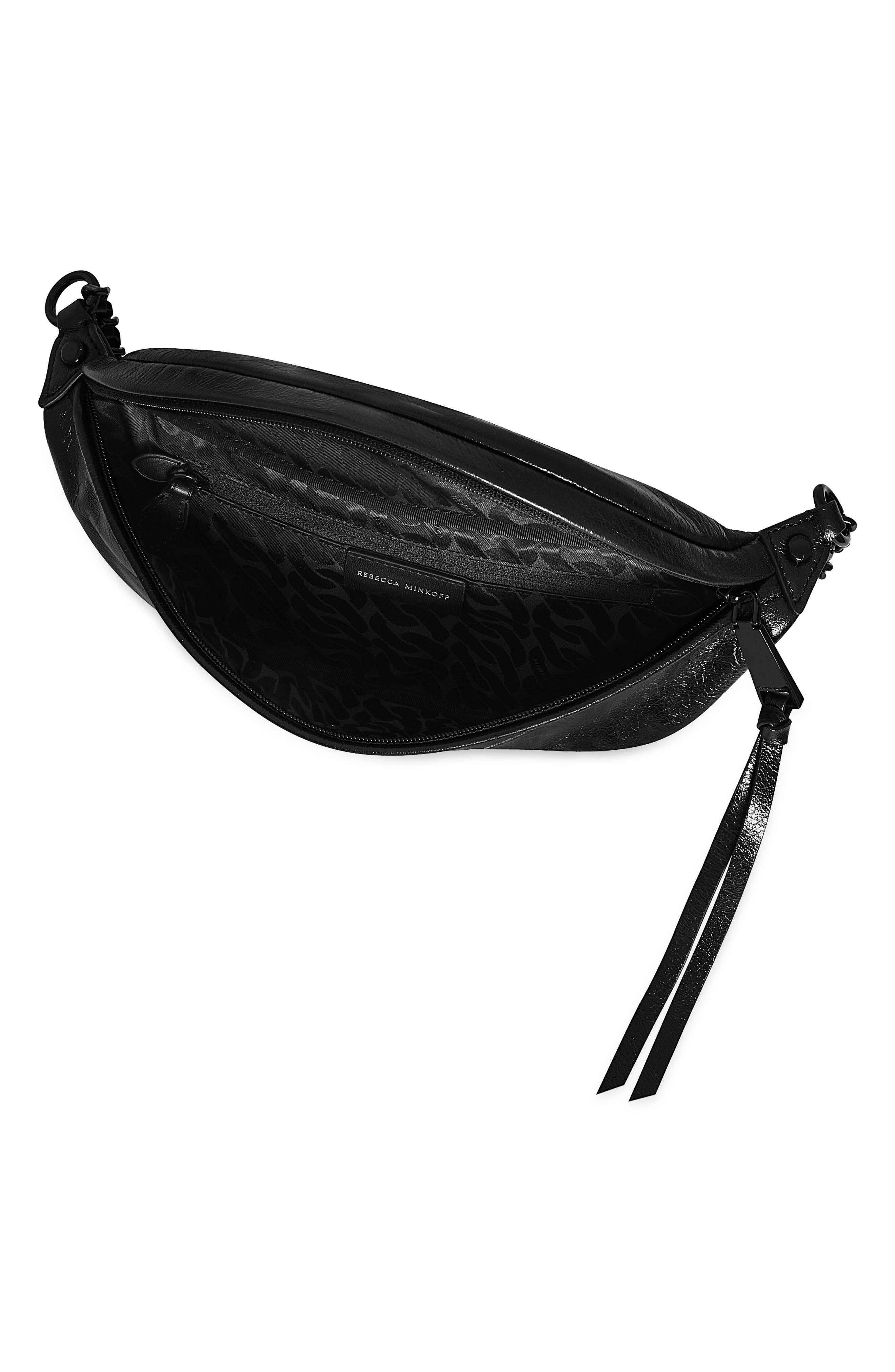 Rebecca Minkoff Chelsea Leather Sling Bag, Alternate, color, 