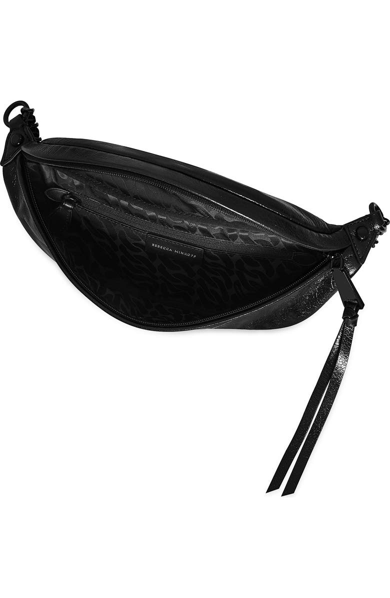 Rebecca Minkoff Chelsea Leather Sling Bag, Alternate, color,