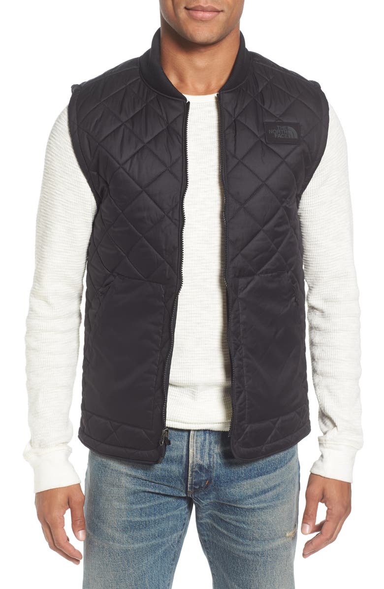The North Face Cuchillo Insulated Vest, Main, color,