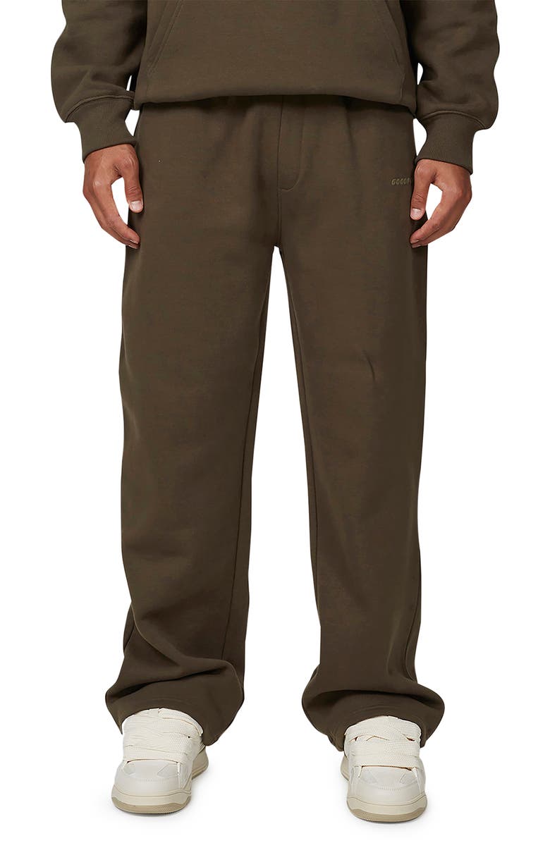 Good For Nothing Vintage  Tonal Baggy Jogger, Main, color, Brown