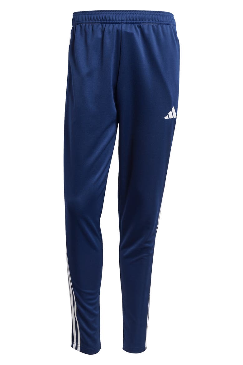 Tiro 25 Essential Activewear Pants, Alternate, color, TEAM NAVY BLUE 2/ WHITE