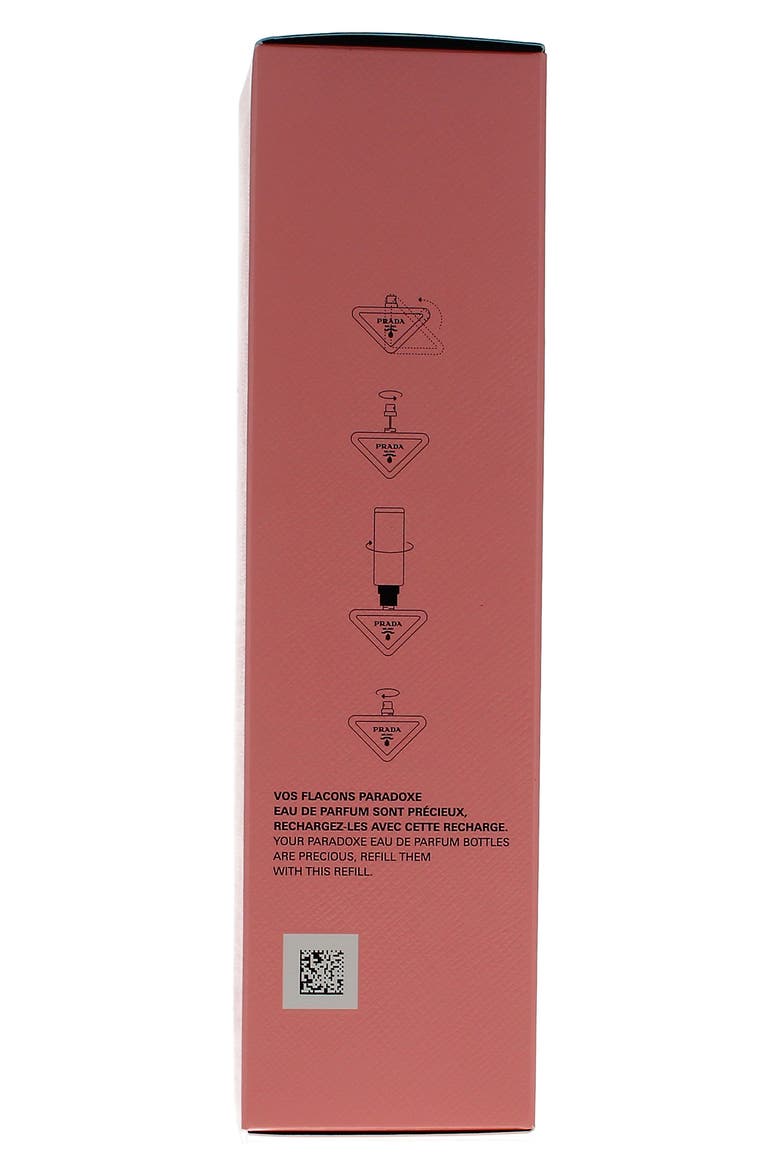 Paradoxe Eau de Parfum Refill, Alternate, color, LIGHT PINK