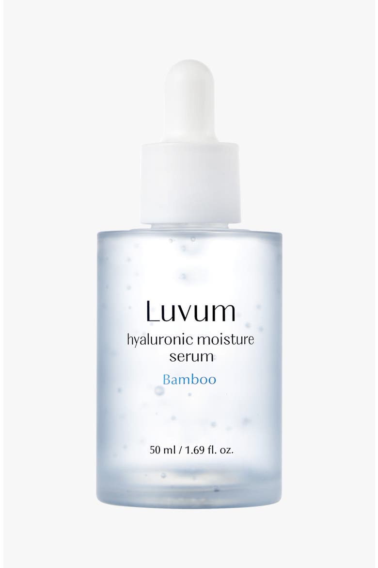 Hyaluronic Moisture Serum, Main, color, None