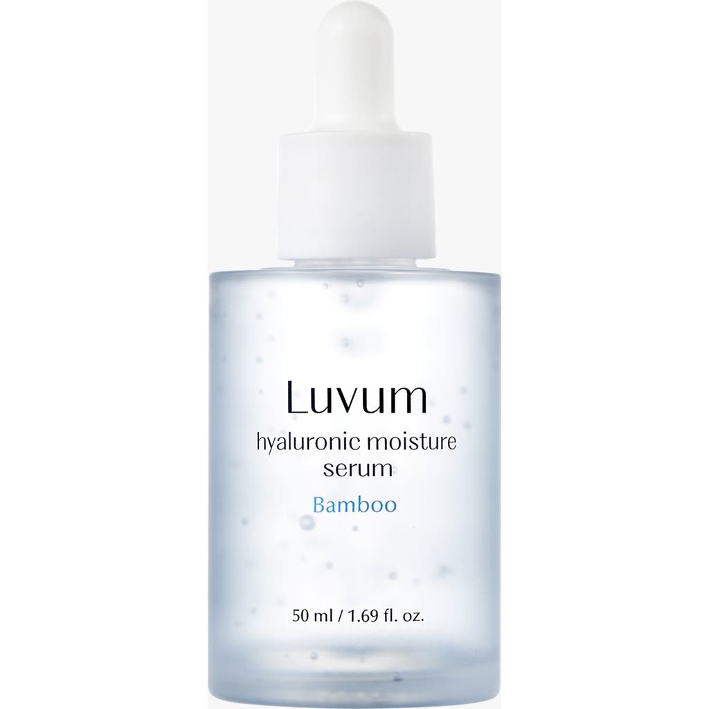 Luvum Hyaluronic Moisture Serum