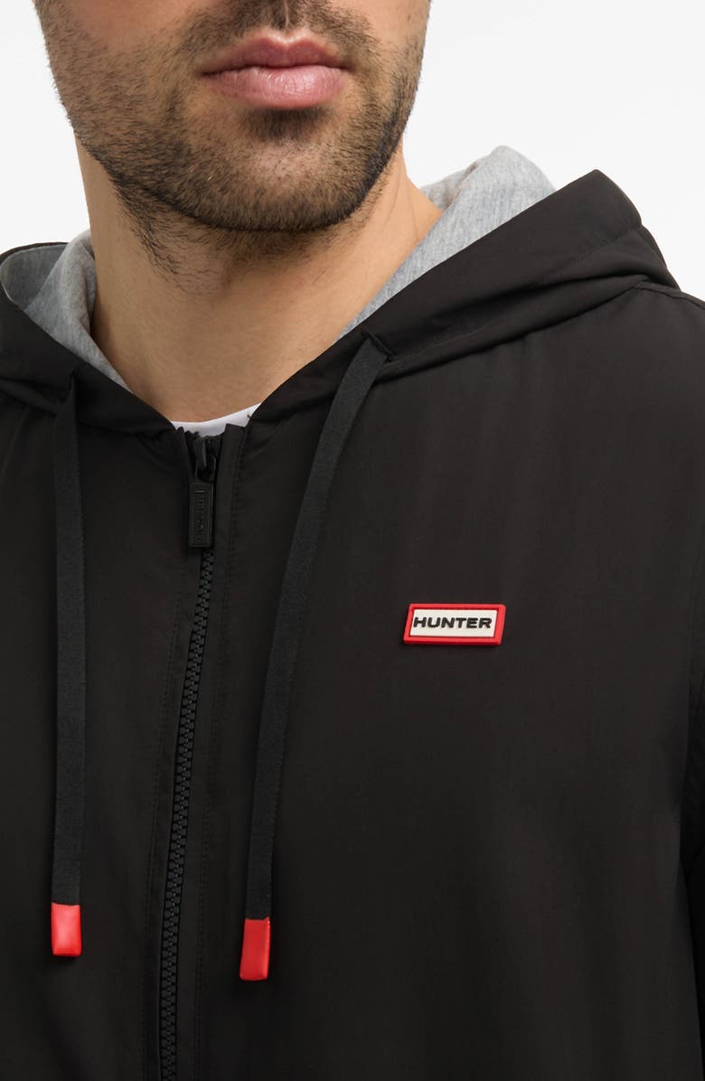 Hunter Baltico Reversible Water Repellent Jacket, Alternate, color, 