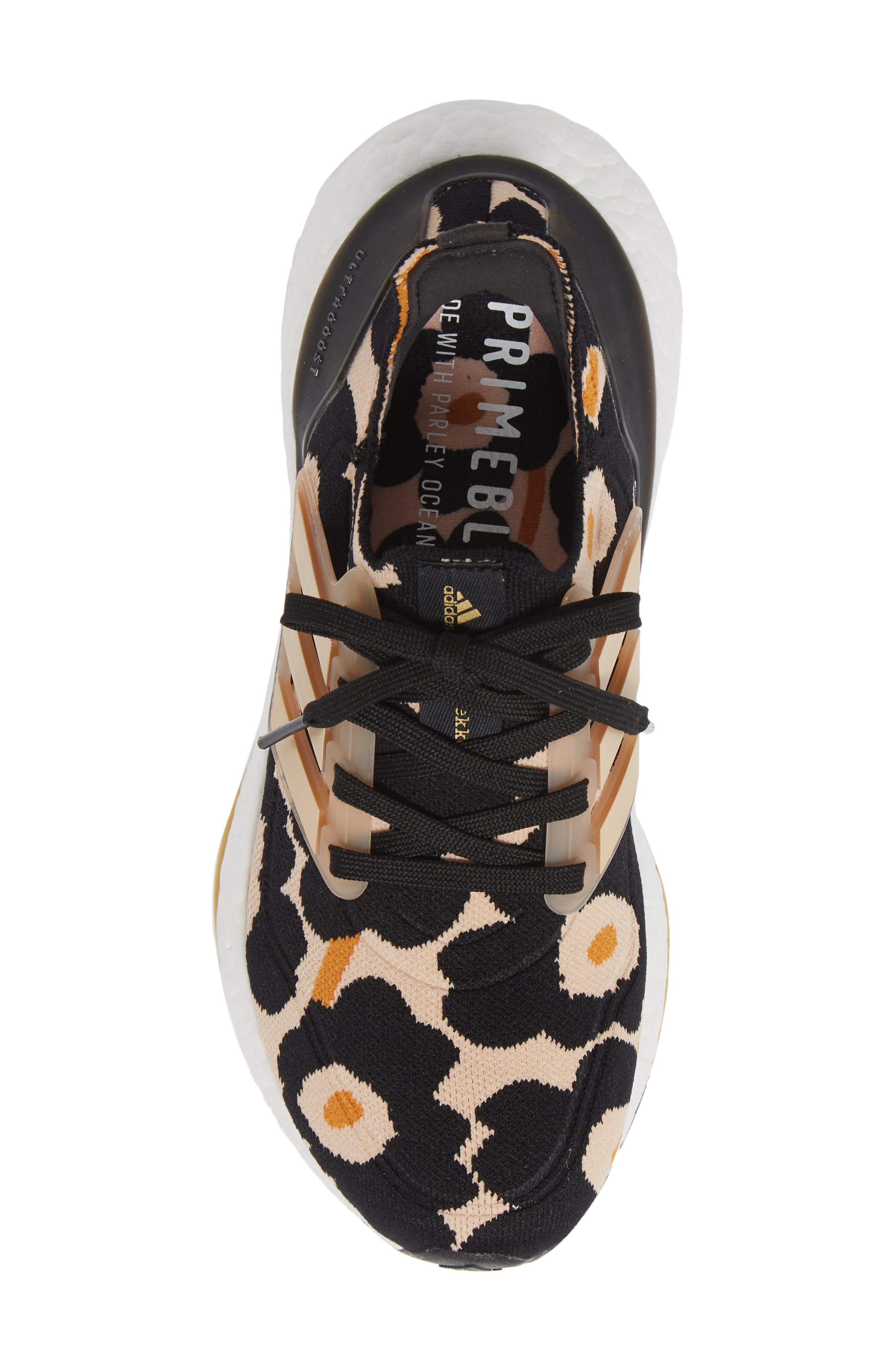adidas x Marimekko Ultraboost 21 Athletic Sneaker, Alternate, color, 