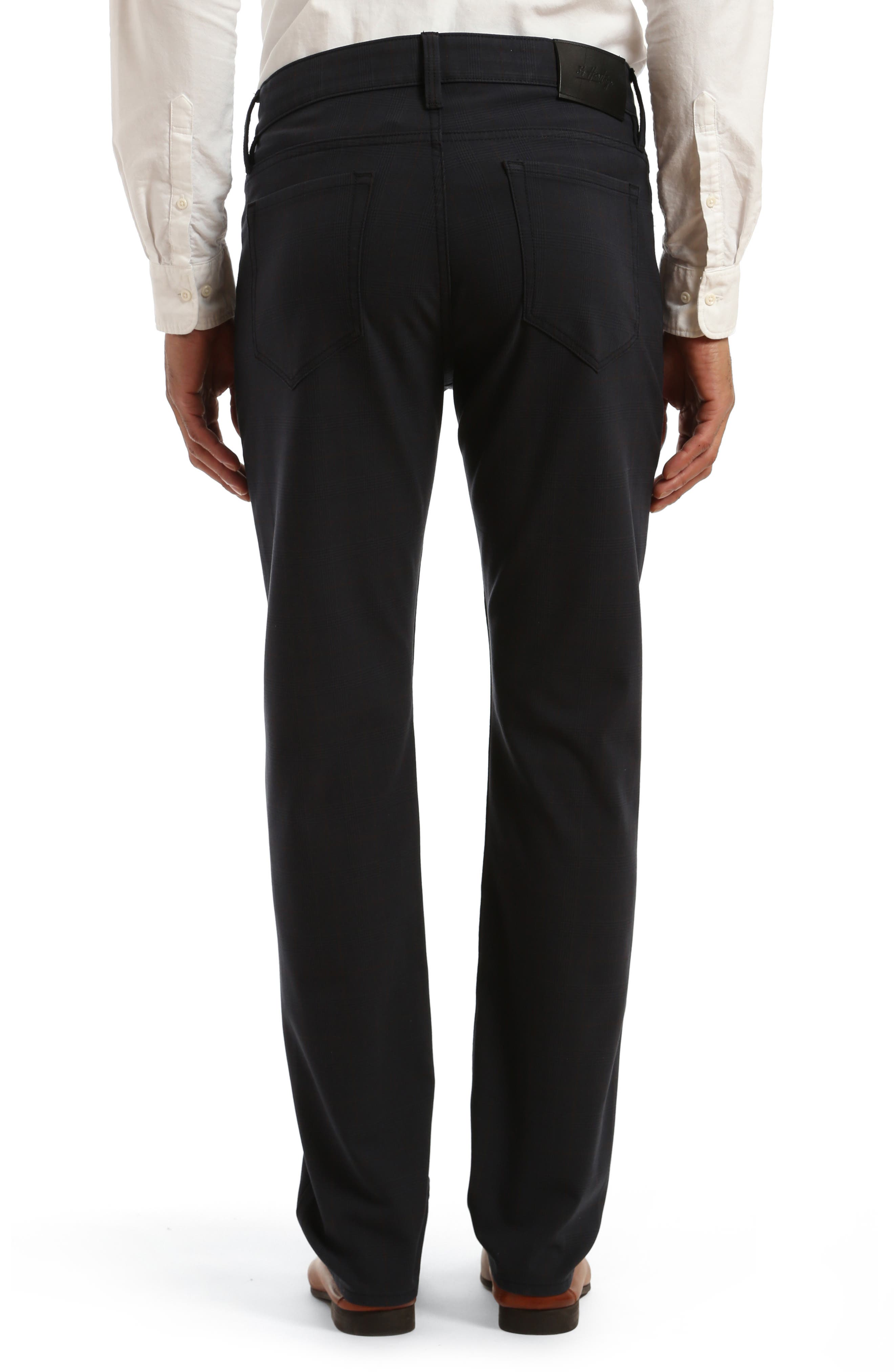 Courage Straight Leg Stretch Five-Pocket Pants - image 2
