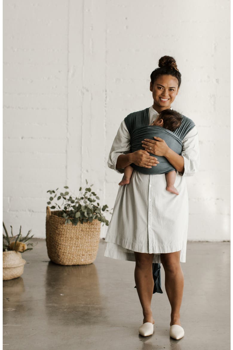 Tencel® Modal Baby Wrap, Alternate, color, ORION