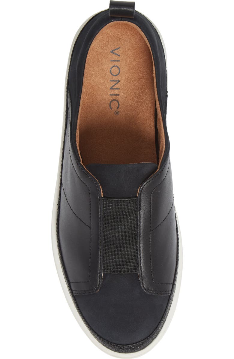 Vionic Zinah Slip-On Sneaker, Alternate, color,