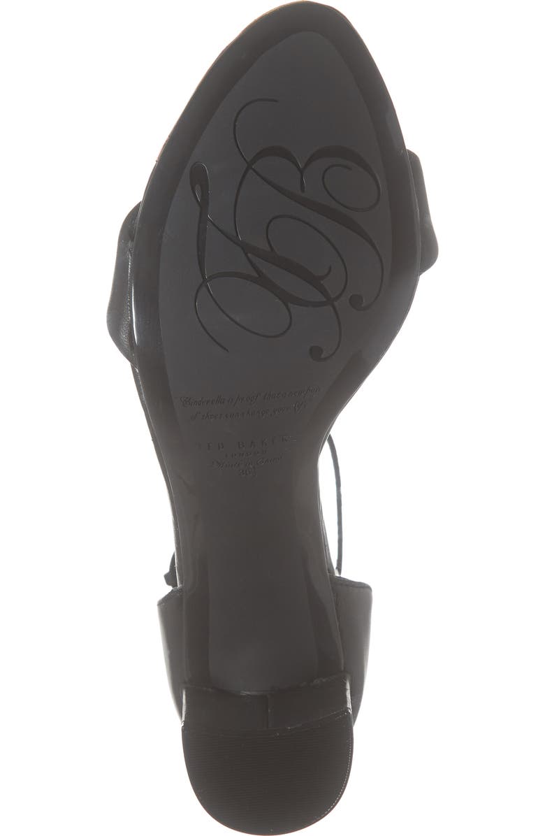 Ted Baker London Shea Ankle Strap Sandal, Alternate, color,