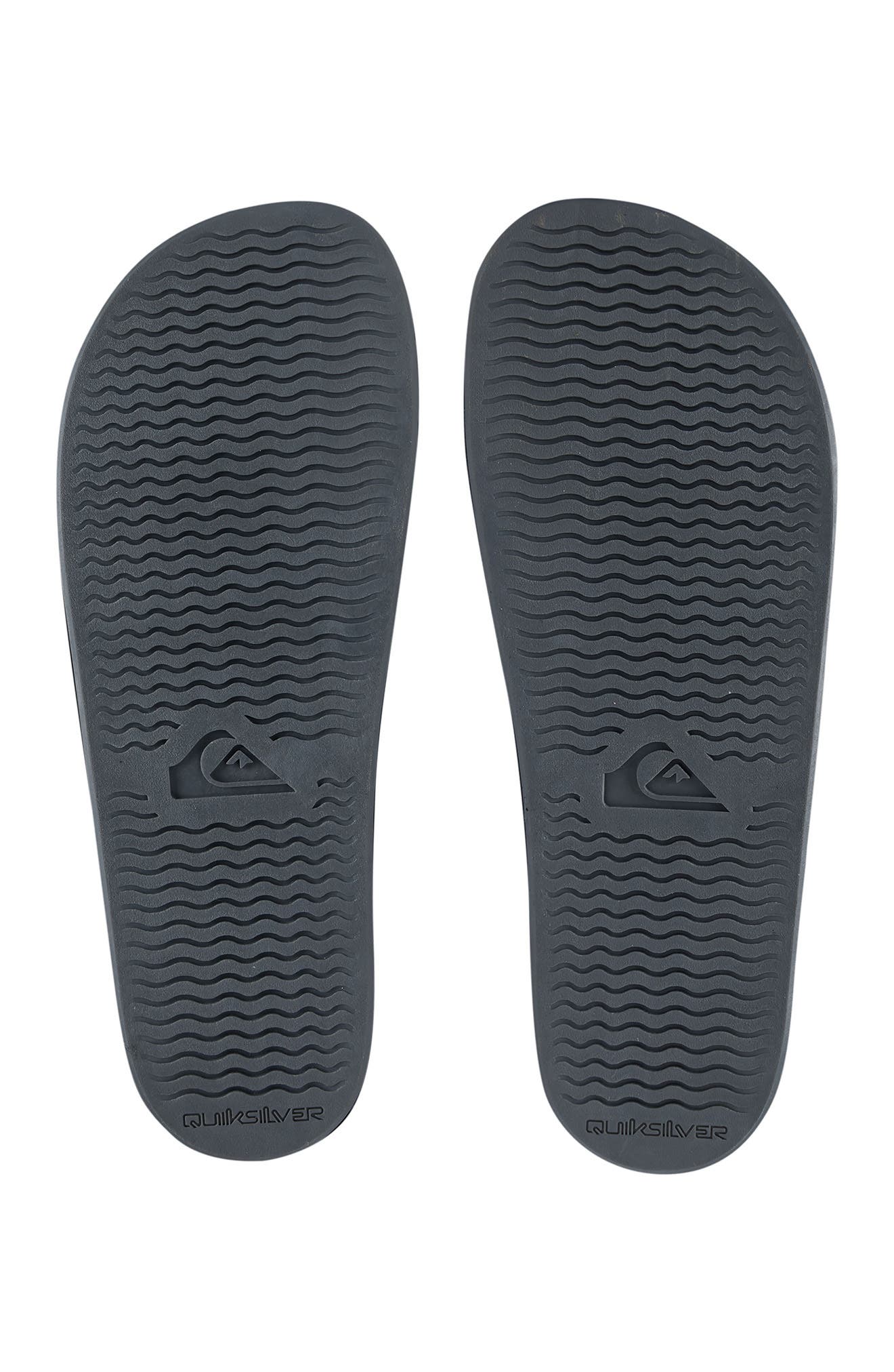 Quiksilver Rivi Double Adjust Slide Sandal, Alternate, color, 