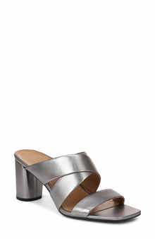Merlot Slide Sandal