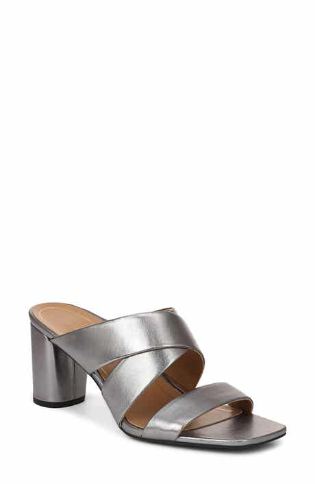 Merlot Slide Sandal