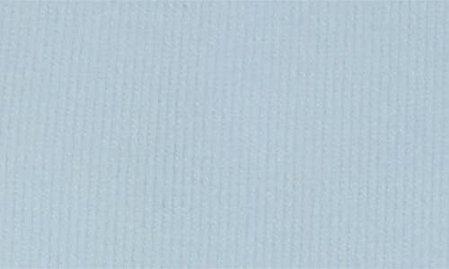 Florence By Mills Ribbed Thong In Blue