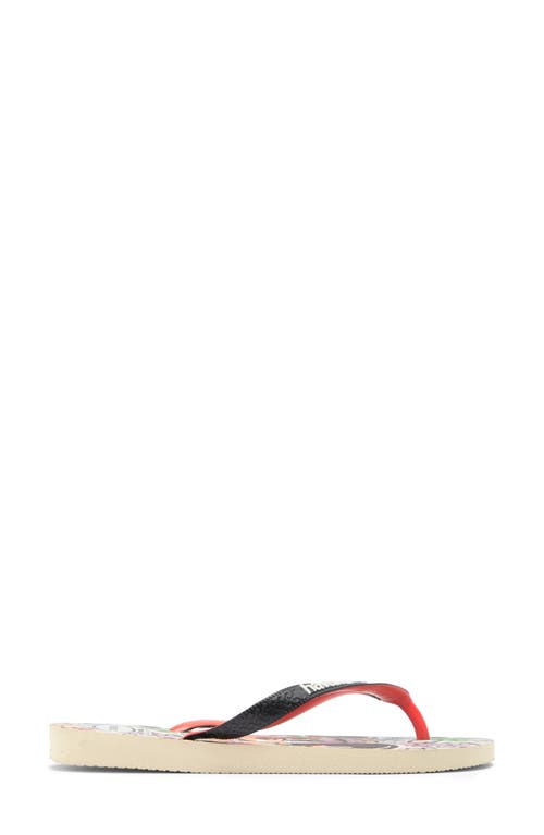Havaianas Disney Stylish Flip Flop