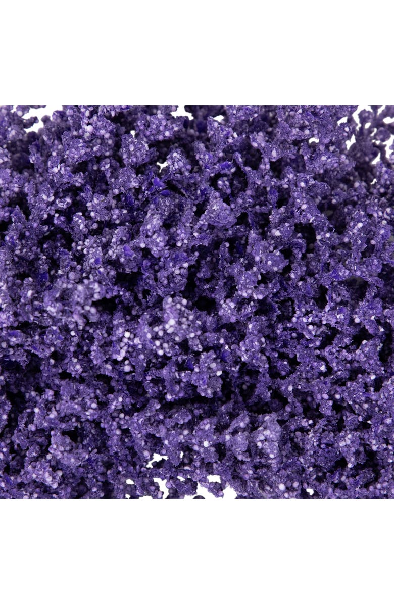 Northlight Lavender Artificial Spring Floral Wreath - 18" - Purple, Alternate, color, Purple