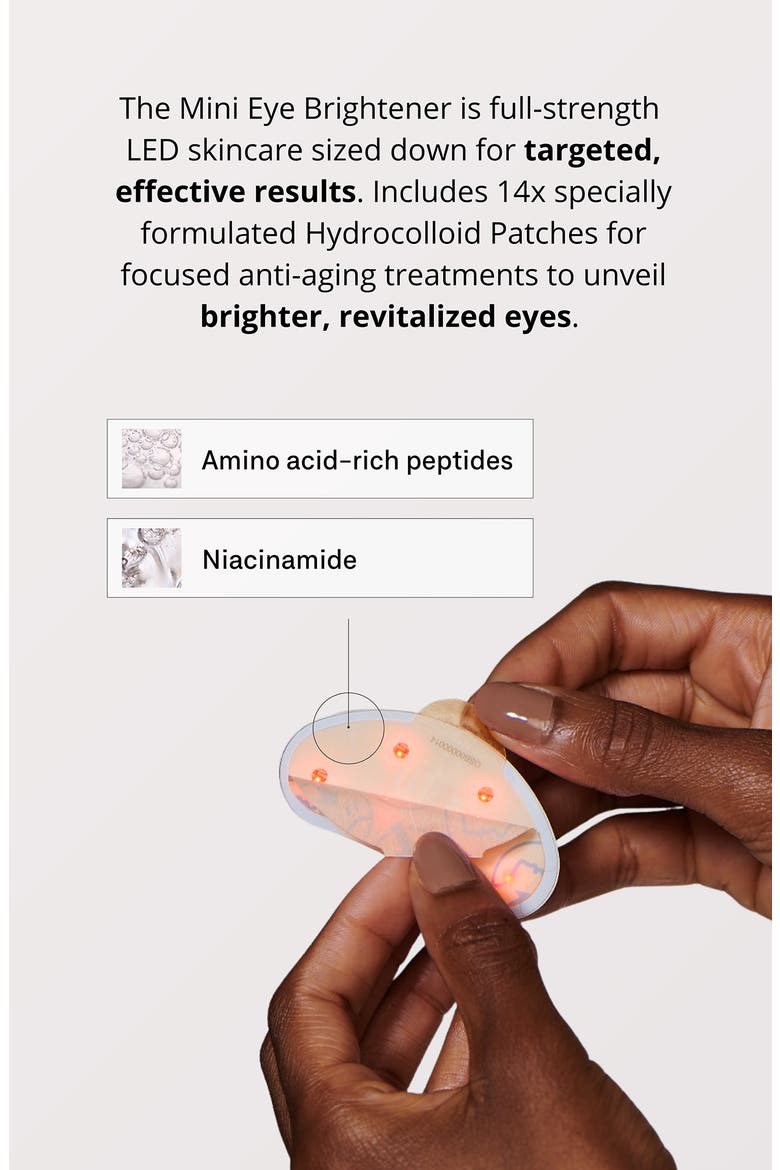 Eye Brightener LED Device (Nordstrom Exclusive), Alternate, color, NO COLOR