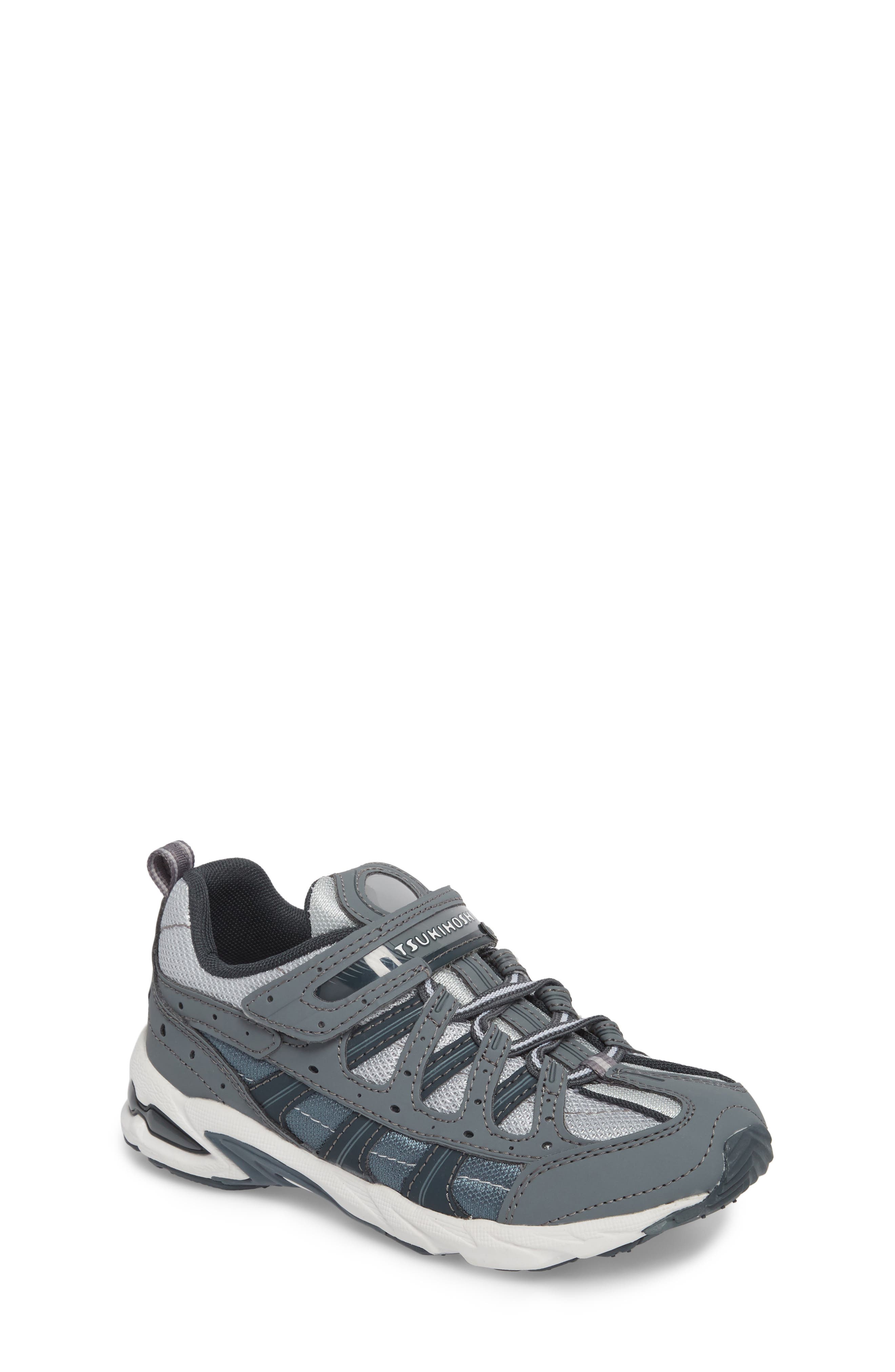 Speed Washable Sneaker, Main, color, GRAY/ GRAY