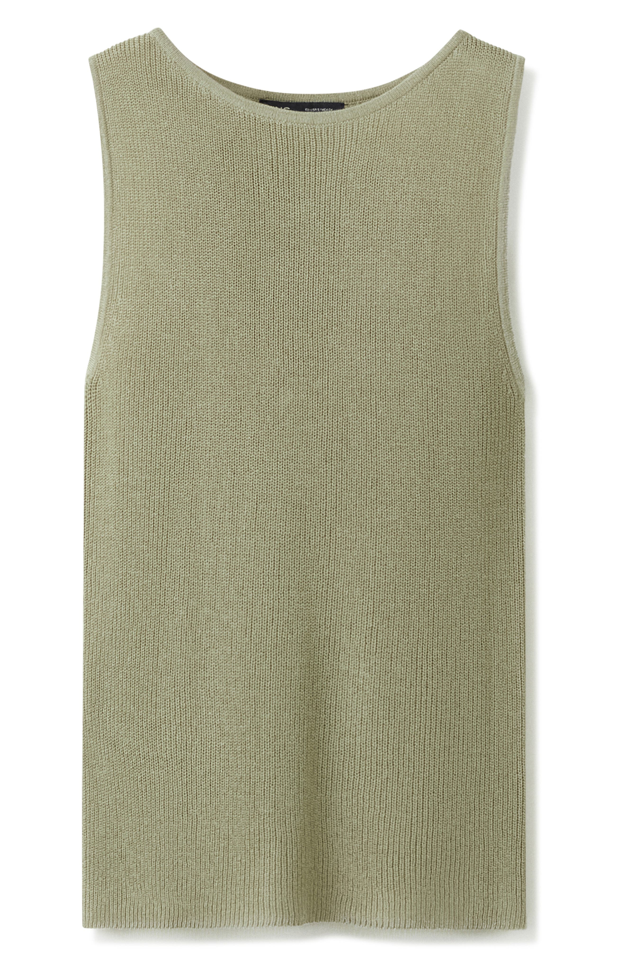 Top Knot Sleeveless Top - image 2