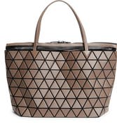 Bao Bao Issey Miyake Bateau Matte Prism Tote