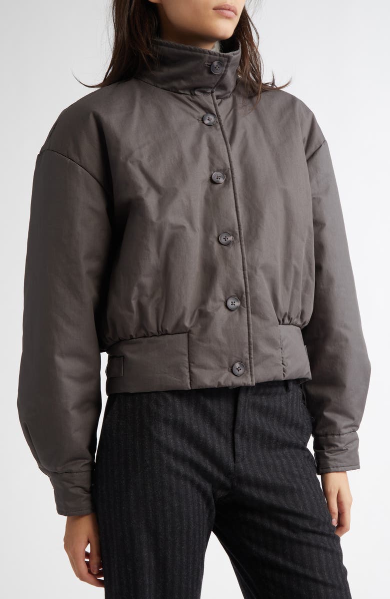 Paloma Wool Tate Crop Jacket, Alternate, color, 