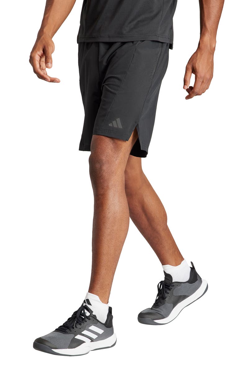 adidas Designed for Training 7-Inch Shorts, Main, color,