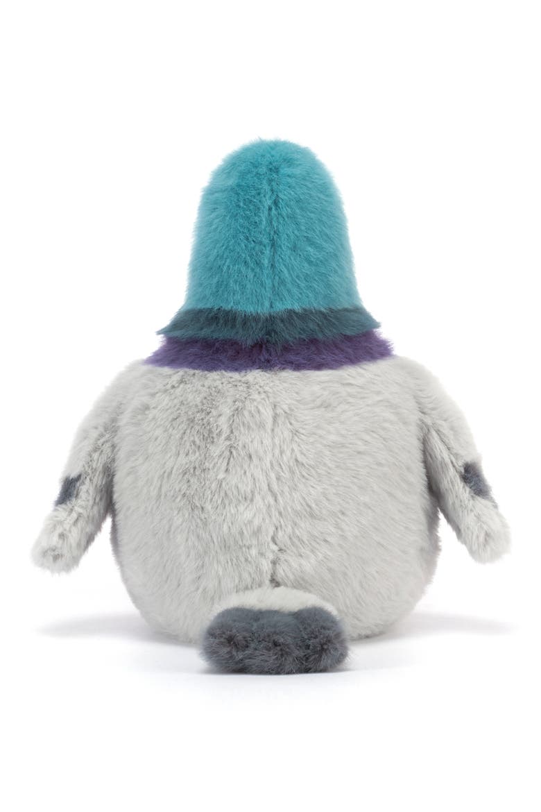 Strutton Pigeon Plushie, Alternate, color, GREY MULTI