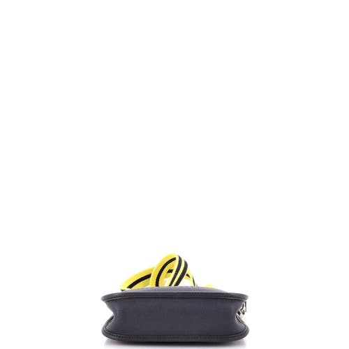 Pre-owned Hermes Hermes Evelyne Bag Gen Iii Epsom Tpm In Blue