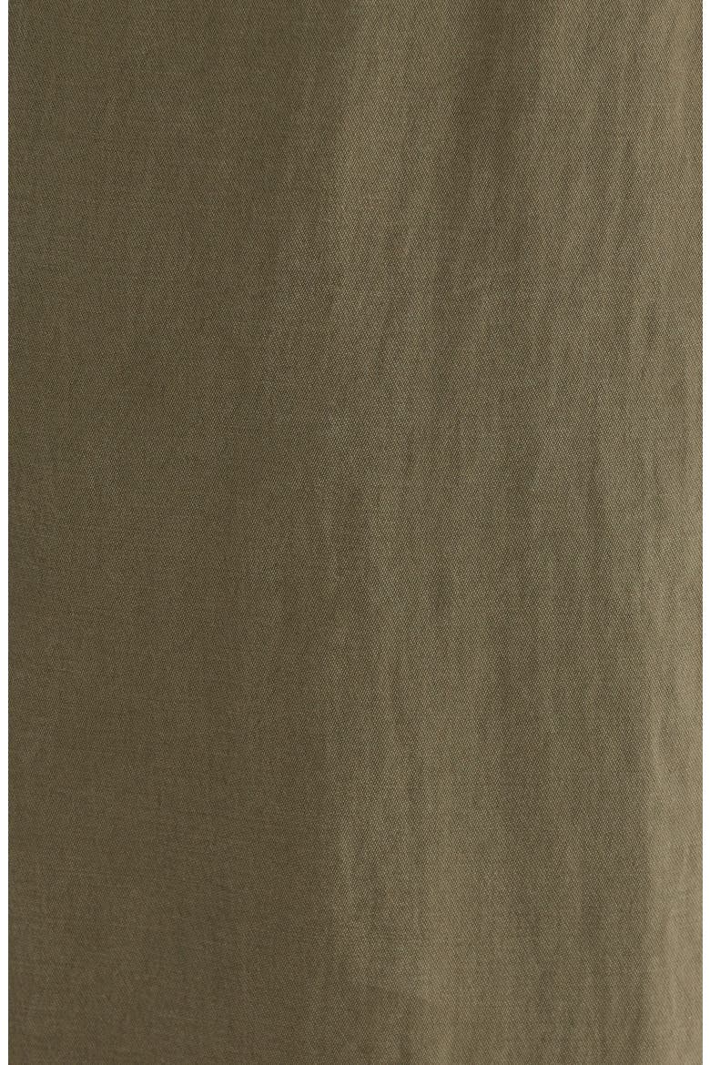 Pull On Twill Pants, Alternate, color, OLIVE SARMA