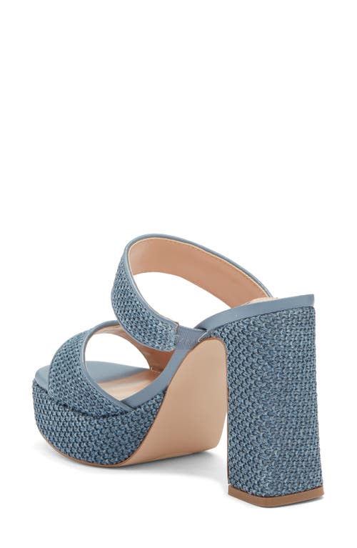 STEVE MADDEN STEVE MADDEN STANCE PLATFORM SLIDE SANDAL