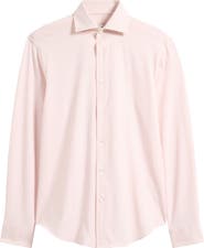 Bugatchi Devon OoohCotton® Button-Up Shirt