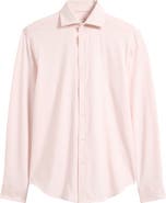 Bugatchi Devon OoohCotton® Button-Up Shirt