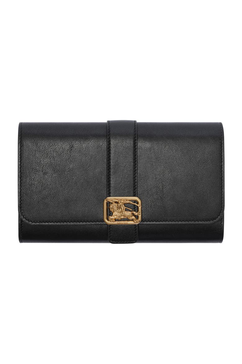 Rider Continental Wallet, Main, color, Black