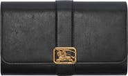 Burberry Rider Continental Wallet