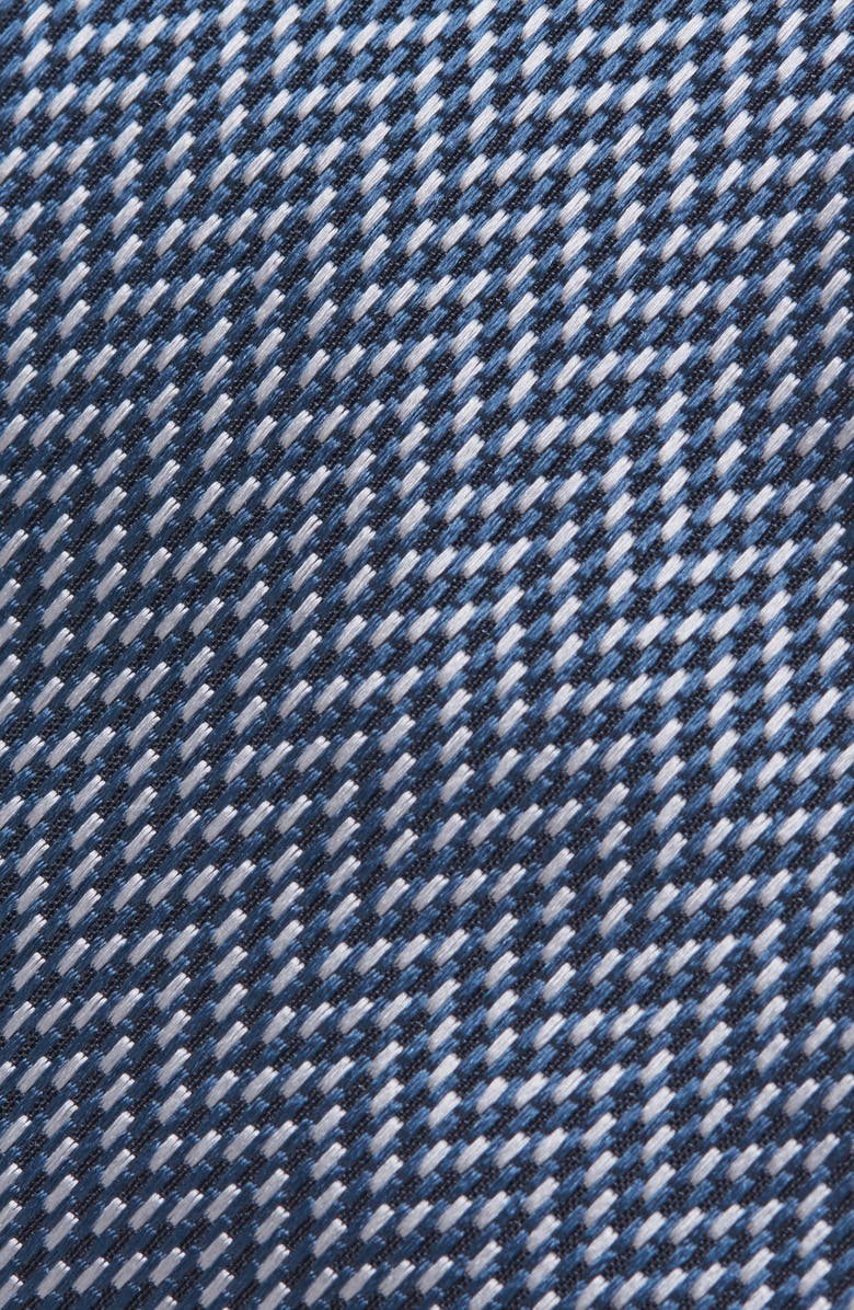 TOM FORD Micro Jacquard Mulberry Silk Tie, Alternate, color,