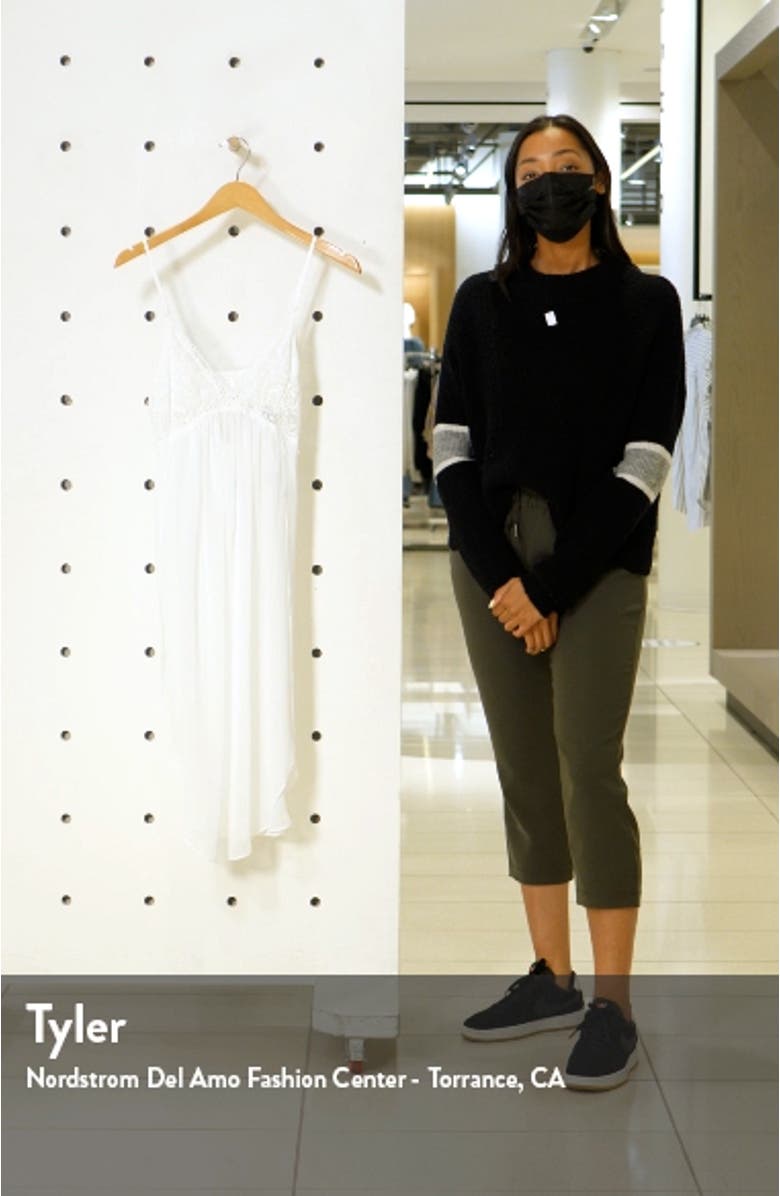 Chloe Chiffon Chemise, sales video thumbnail