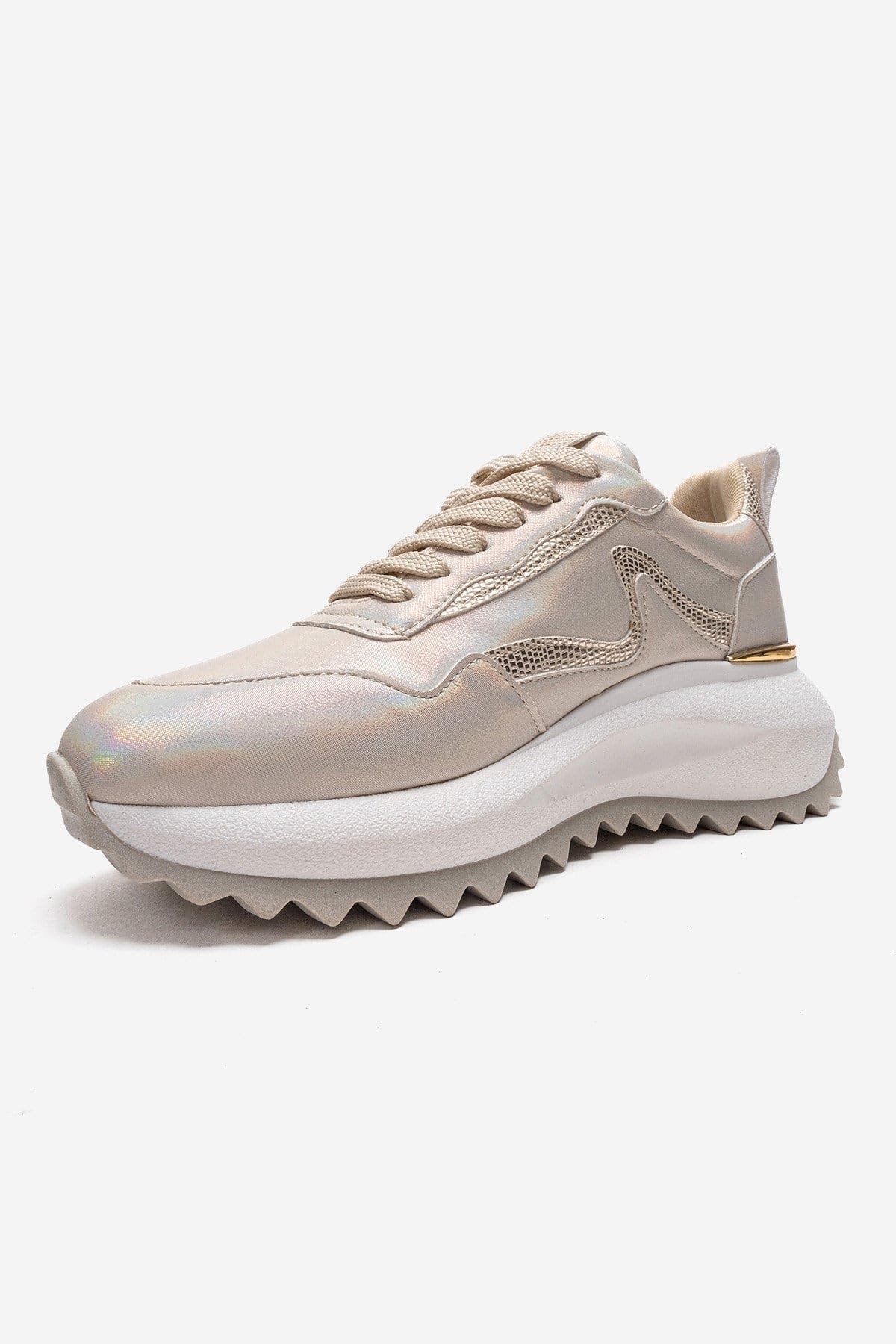 Whisper Casual Sneaker, Alternate, color, Beige