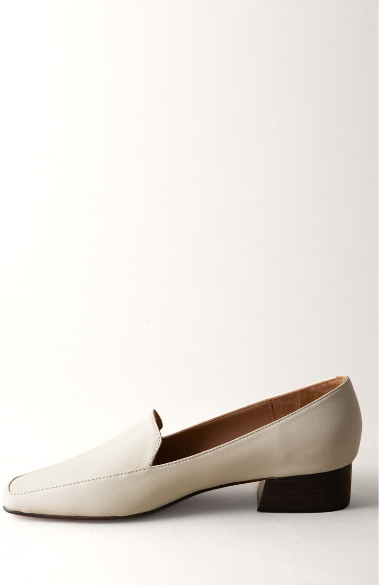 Huma Blanco Charlie Heeled Loafer, Alternate, color,