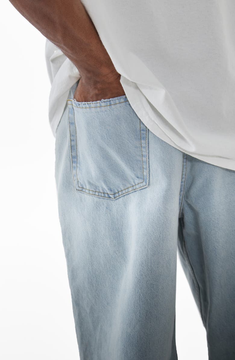 BDG Urban Outfitters Jack Straight Leg Jeans, Alternate, color,